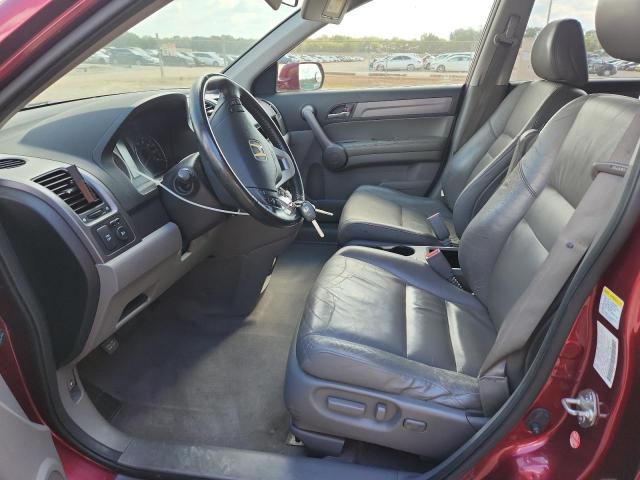 JHLRE38758C026425 - 2008 HONDA CR-V EXL ბურგუნდია ფოტო 7
