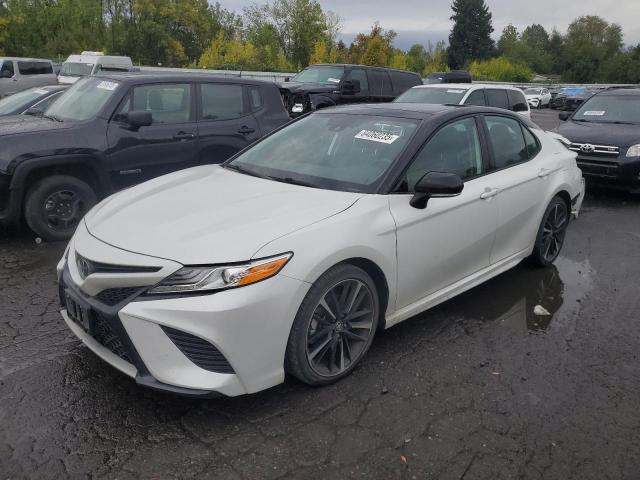 2020 TOYOTA CAMRY XSE, 
