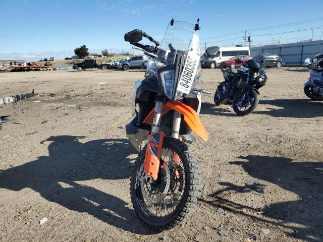 VBKTR6406PM861748 - 2023 KTM 890 ADVENTURE R 橙色 照片 2