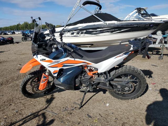 VBKTR6406PM861748 - 2023 KTM 890 ADVENTURE R 橙色 照片 3