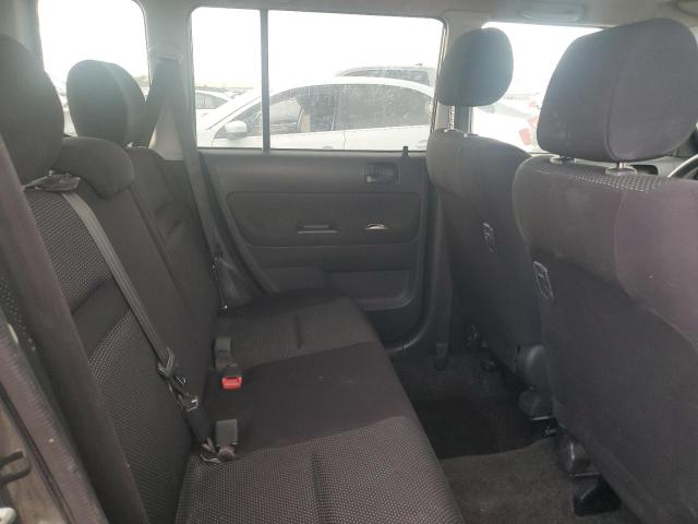 JTLKT324850183032 - 2005 TOYOTA SCION XB BLACK photo 10