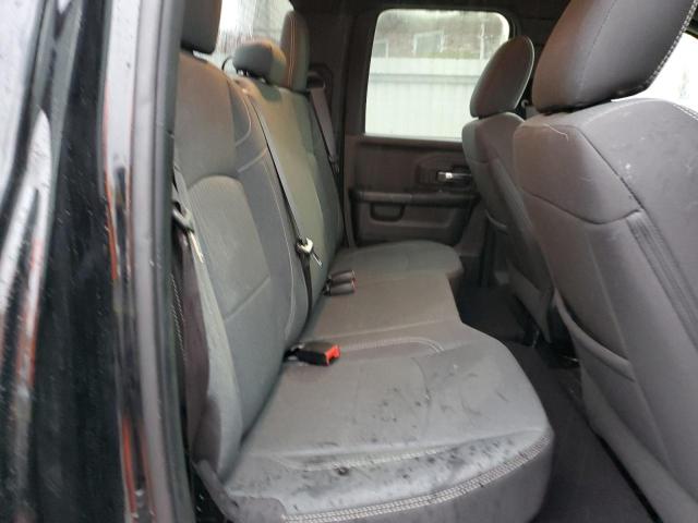 1C6RR7GG3PS523124 - 2023 RAM 1500 CLASS SLT შავი ფოტო 10