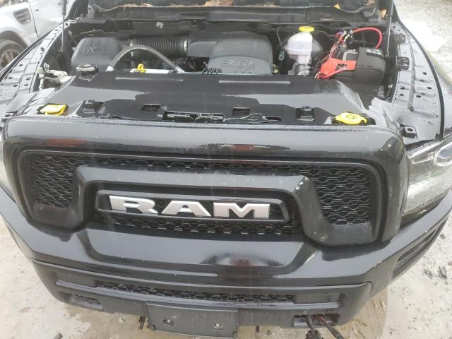 1C6RR7GG3PS523124 - 2023 RAM 1500 CLASS SLT შავი ფოტო 11