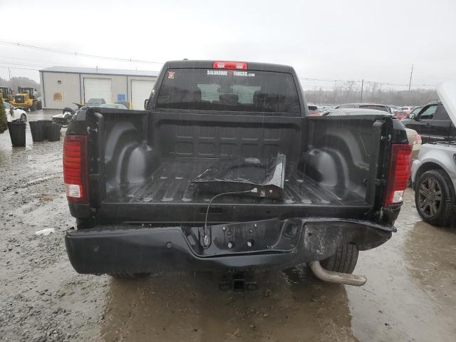 1C6RR7GG3PS523124 - 2023 RAM 1500 CLASS SLT შავი ფოტო 6