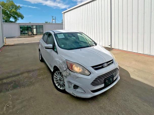 2013 FORD C-MAX SEL, 