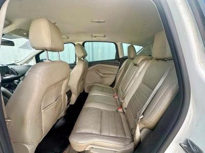 1FADP5BU4DL540827 - 2013 FORD C-MAX SEL 白色 照片 11