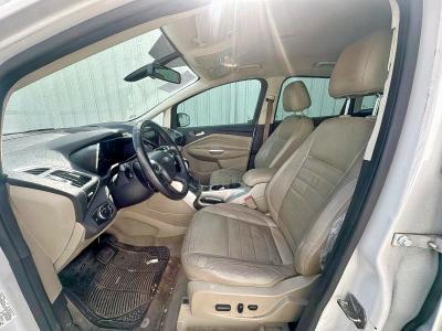 1FADP5BU4DL540827 - 2013 FORD C-MAX SEL 白色 照片 13