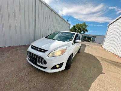 1FADP5BU4DL540827 - 2013 FORD C-MAX SEL 白色 照片 2