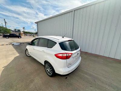 1FADP5BU4DL540827 - 2013 FORD C-MAX SEL 白色 照片 3