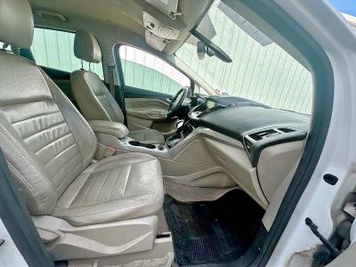 1FADP5BU4DL540827 - 2013 FORD C-MAX SEL 白色 照片 5