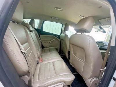 1FADP5BU4DL540827 - 2013 FORD C-MAX SEL 白色 照片 6