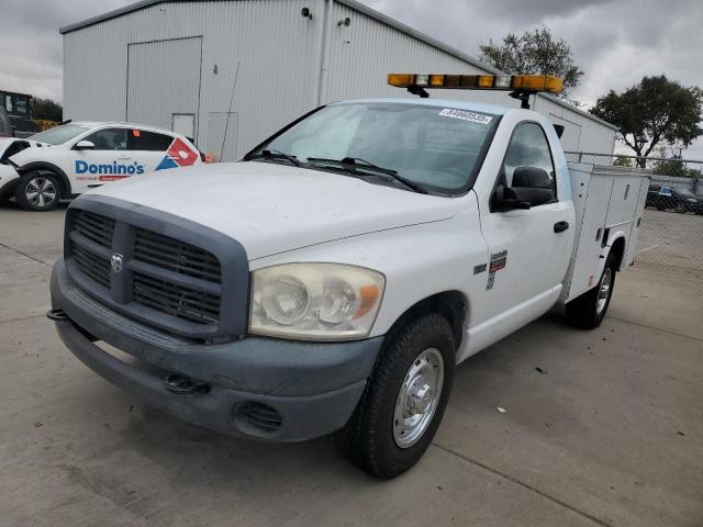 2008 DODGE RAM 2500 ST, 