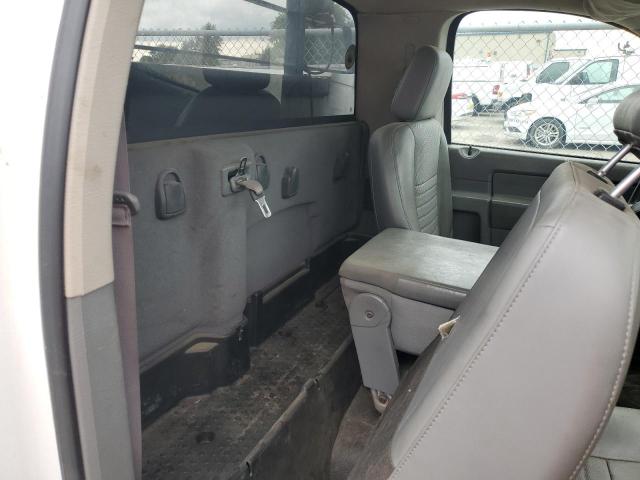 3D2WR26D68G240761 - 2008 DODGE RAM 2500 ST WHITE photo 10