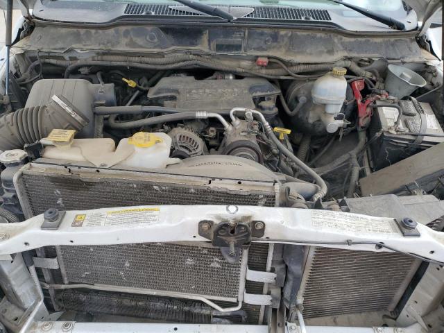 3D2WR26D68G240761 - 2008 DODGE RAM 2500 ST WHITE photo 11