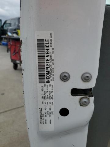 3D2WR26D68G240761 - 2008 DODGE RAM 2500 ST WHITE photo 12