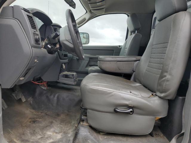 3D2WR26D68G240761 - 2008 DODGE RAM 2500 ST WHITE photo 7