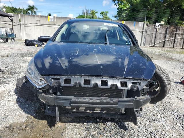 5NPE34AFXJH678167 - 2018 HYUNDAI SONATA SPORT Siyah fotoğraf 5