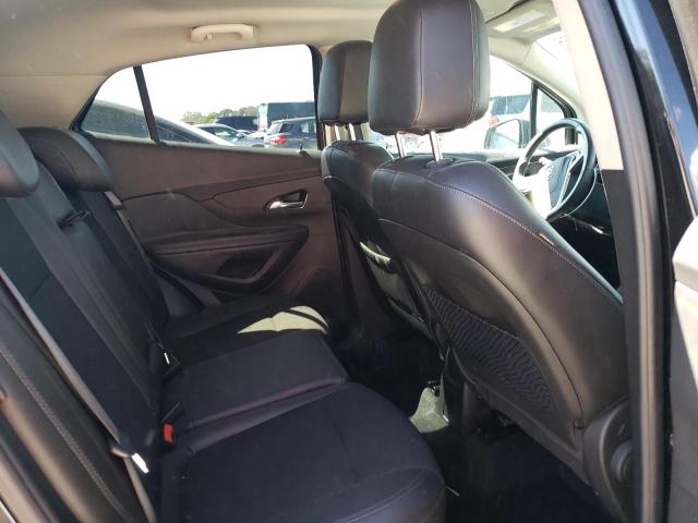 KL4CJESB9JB638088 - 2018 BUICK ENCORE PREFERRED შავი ფოტო 11