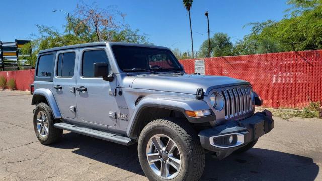 2021 JEEP WRANGLER U SAHARA, 