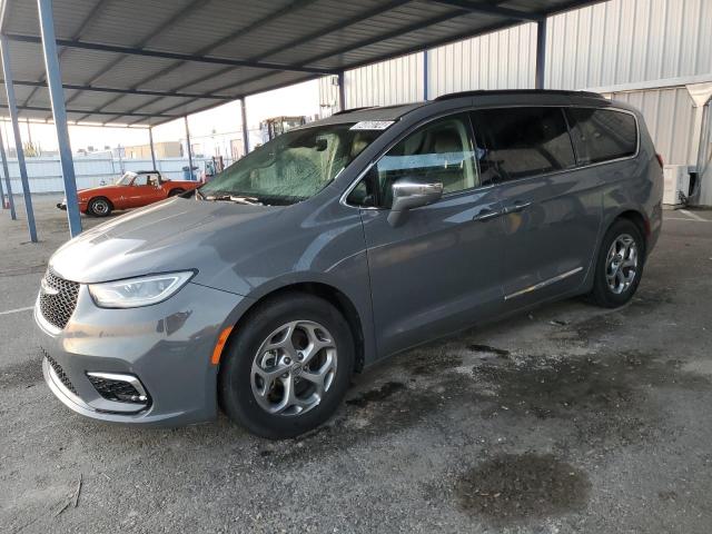 2022 CHRYSLER PACIFICA LIMITED, 