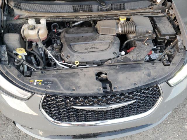 2C4RC1GG4NR168356 - 2022 CHRYSLER PACIFICA LIMITED GRAY photo 12