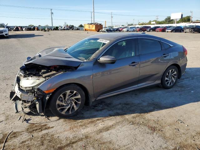 2018 HONDA CIVIC EX, 