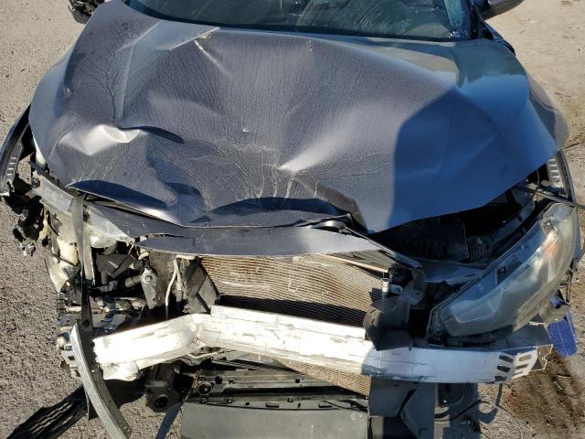 19XFC2F75JE031769 - 2018 HONDA CIVIC EX 灰色 照片 11