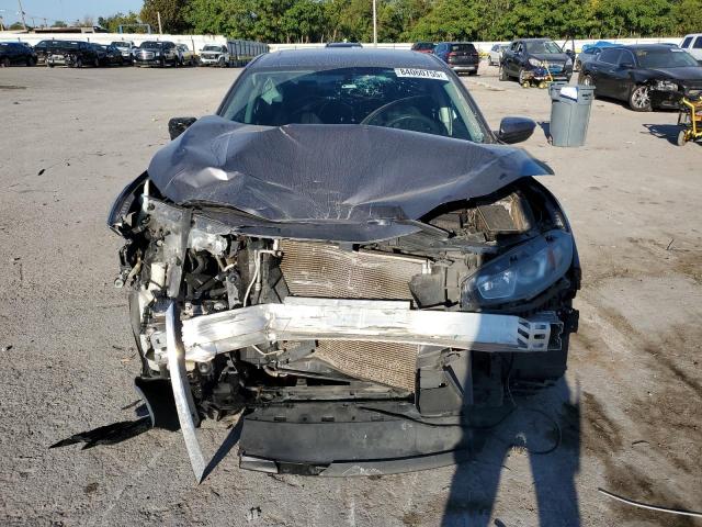 19XFC2F75JE031769 - 2018 HONDA CIVIC EX 灰色 照片 5