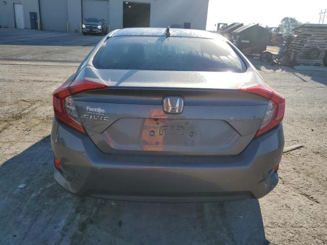 19XFC2F75JE031769 - 2018 HONDA CIVIC EX 灰色 照片 6