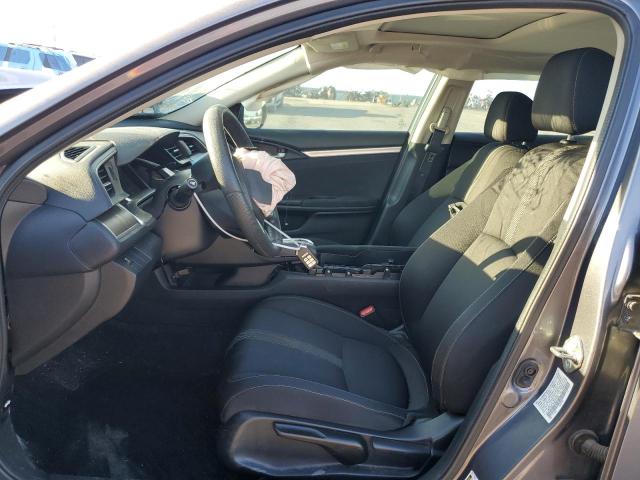 19XFC2F75JE031769 - 2018 HONDA CIVIC EX 灰色 照片 7