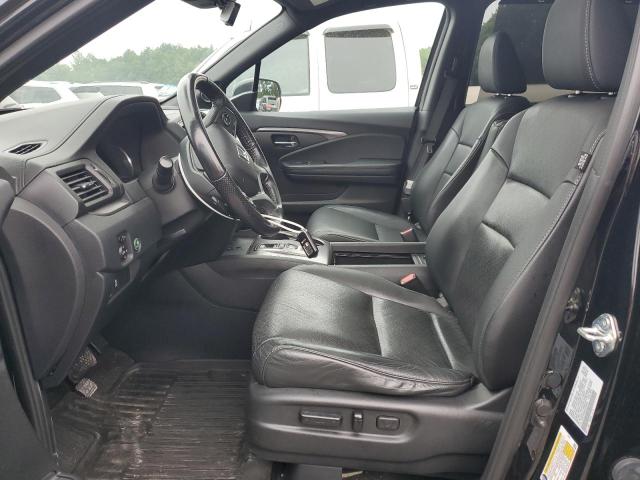 5FNYF8H50LB019444 - 2020 HONDA PASSPORT EXL أسود صورة 7