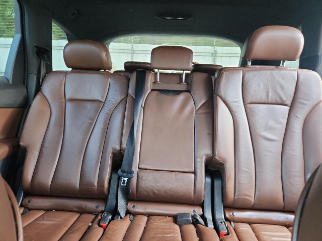WA1LAAF70HD013396 - 2017 AUDI Q7 PREMIUM PLUS Qəhvəyi foto 10