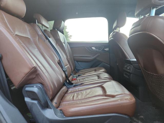 WA1LAAF70HD013396 - 2017 AUDI Q7 PREMIUM PLUS Qəhvəyi foto 11