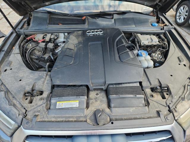WA1LAAF70HD013396 - 2017 AUDI Q7 PREMIUM PLUS Qəhvəyi foto 12