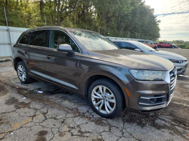 WA1LAAF70HD013396 - 2017 AUDI Q7 PREMIUM PLUS Qəhvəyi foto 4