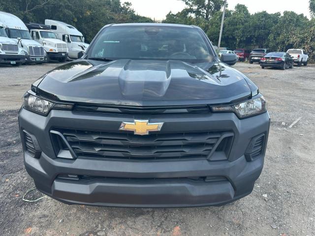 1GCGSBEC4P1266424 - 2023 CHEVROLET COLORADO Noir photo 11