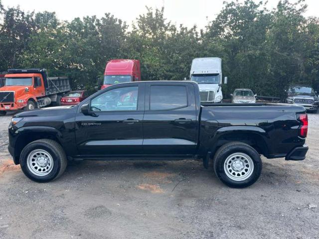 1GCGSBEC4P1266424 - 2023 CHEVROLET COLORADO Noir photo 13