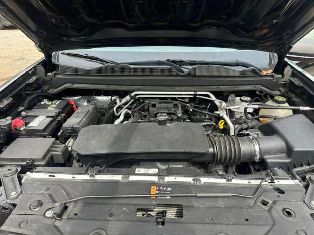 1GCGSBEC4P1266424 - 2023 CHEVROLET COLORADO Noir photo 7