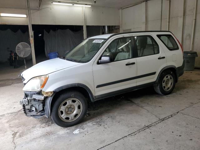 2006 HONDA CR-V LX, 