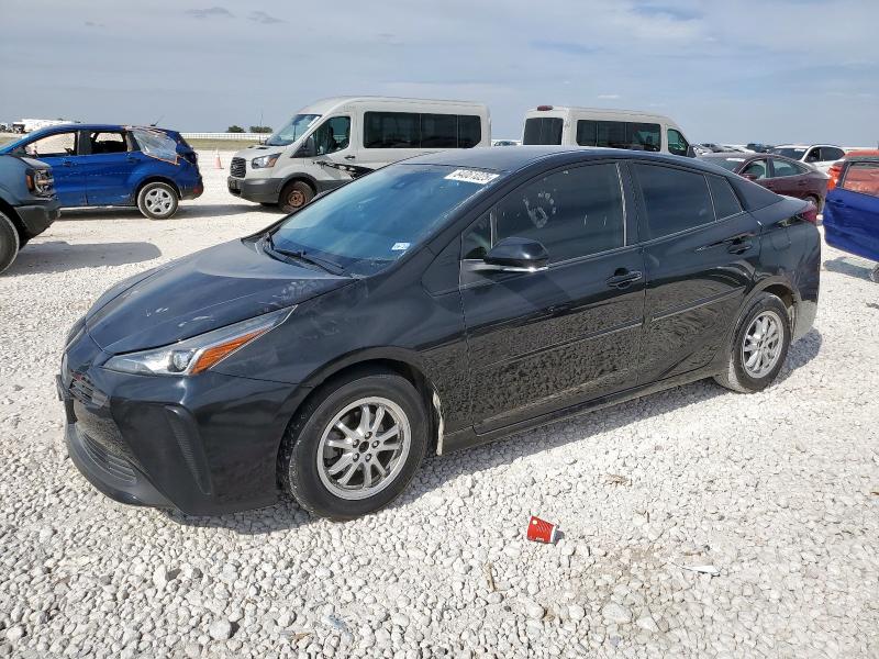 2019 TOYOTA PRIUS, 