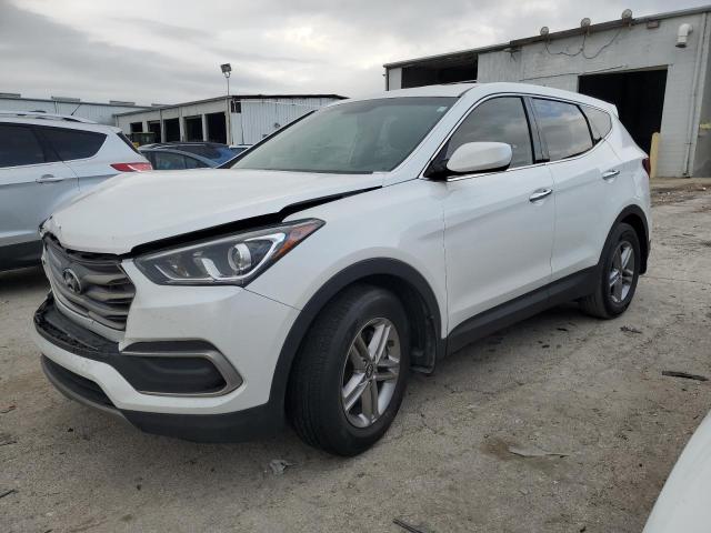 2018 HYUNDAI SANTA FE S, 