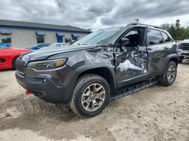 2022 JEEP CHEROKEE TRAILHAWK, 