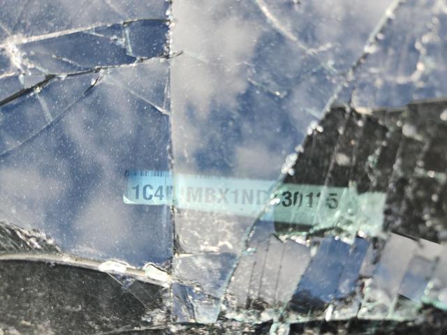 1C4PJMBX1ND530135 - 2022 JEEP CHEROKEE TRAILHAWK GRAY photo 14