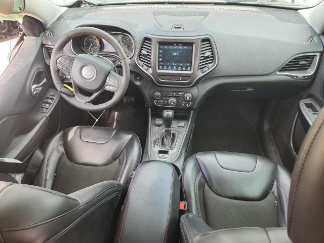 1C4PJMBX1ND530135 - 2022 JEEP CHEROKEE TRAILHAWK GRAY photo 8