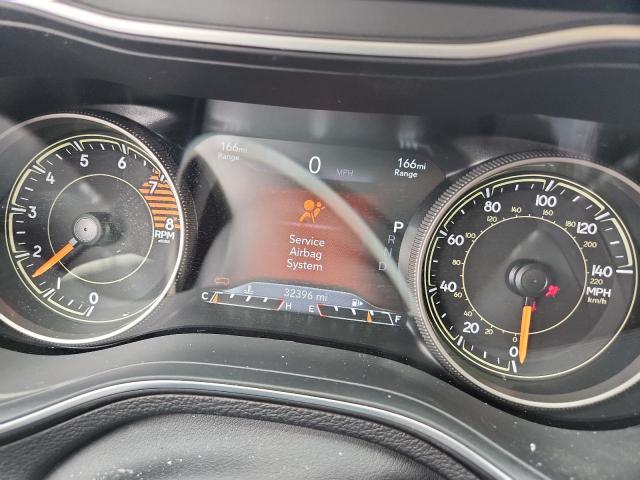 1C4PJMBX1ND530135 - 2022 JEEP CHEROKEE TRAILHAWK GRAY photo 9