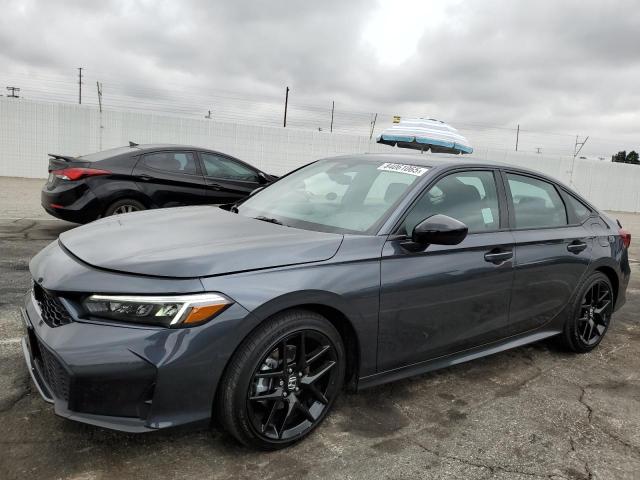 2025 HONDA CIVIC SPORT, 