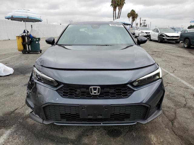 2HGFE4F82SH323563 - 2025 HONDA CIVIC SPORT Grafit foto 5