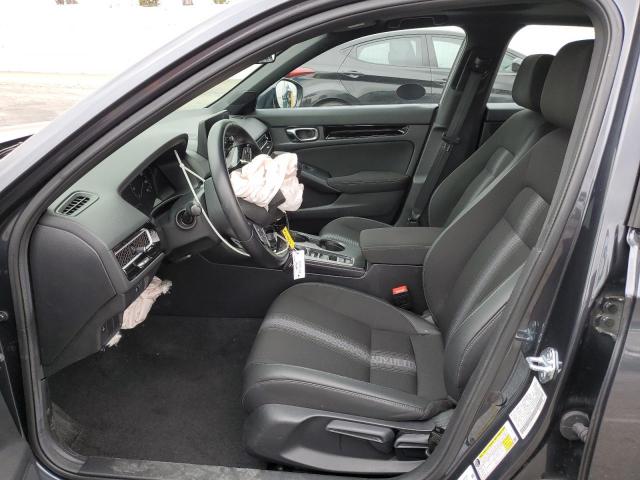 2HGFE4F82SH323563 - 2025 HONDA CIVIC SPORT Grafit foto 7