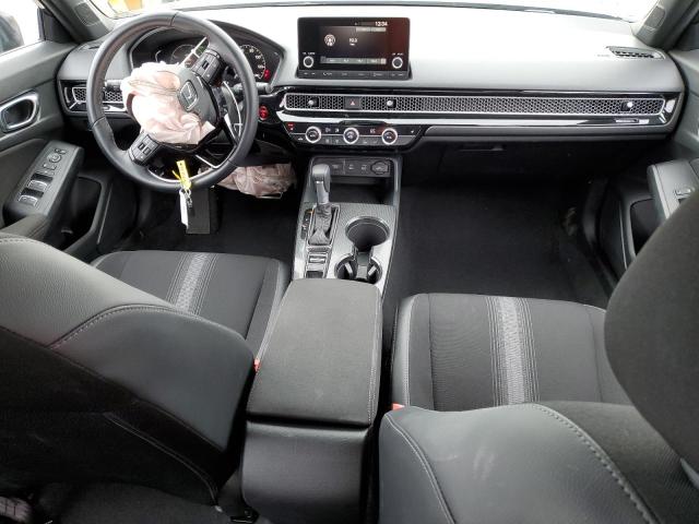 2HGFE4F82SH323563 - 2025 HONDA CIVIC SPORT Grafit foto 8