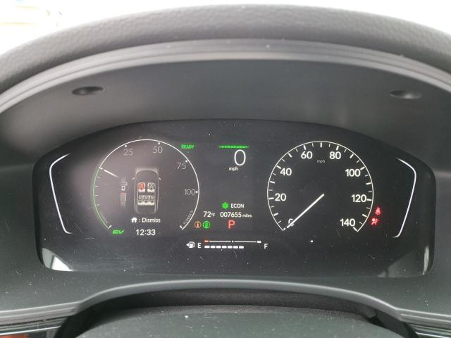 2HGFE4F82SH323563 - 2025 HONDA CIVIC SPORT Grafit foto 9